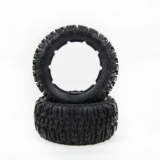 Excavator Badland Tyres | Baja 5B Rear